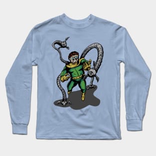 Doctor Octopus Long Sleeve T-Shirt